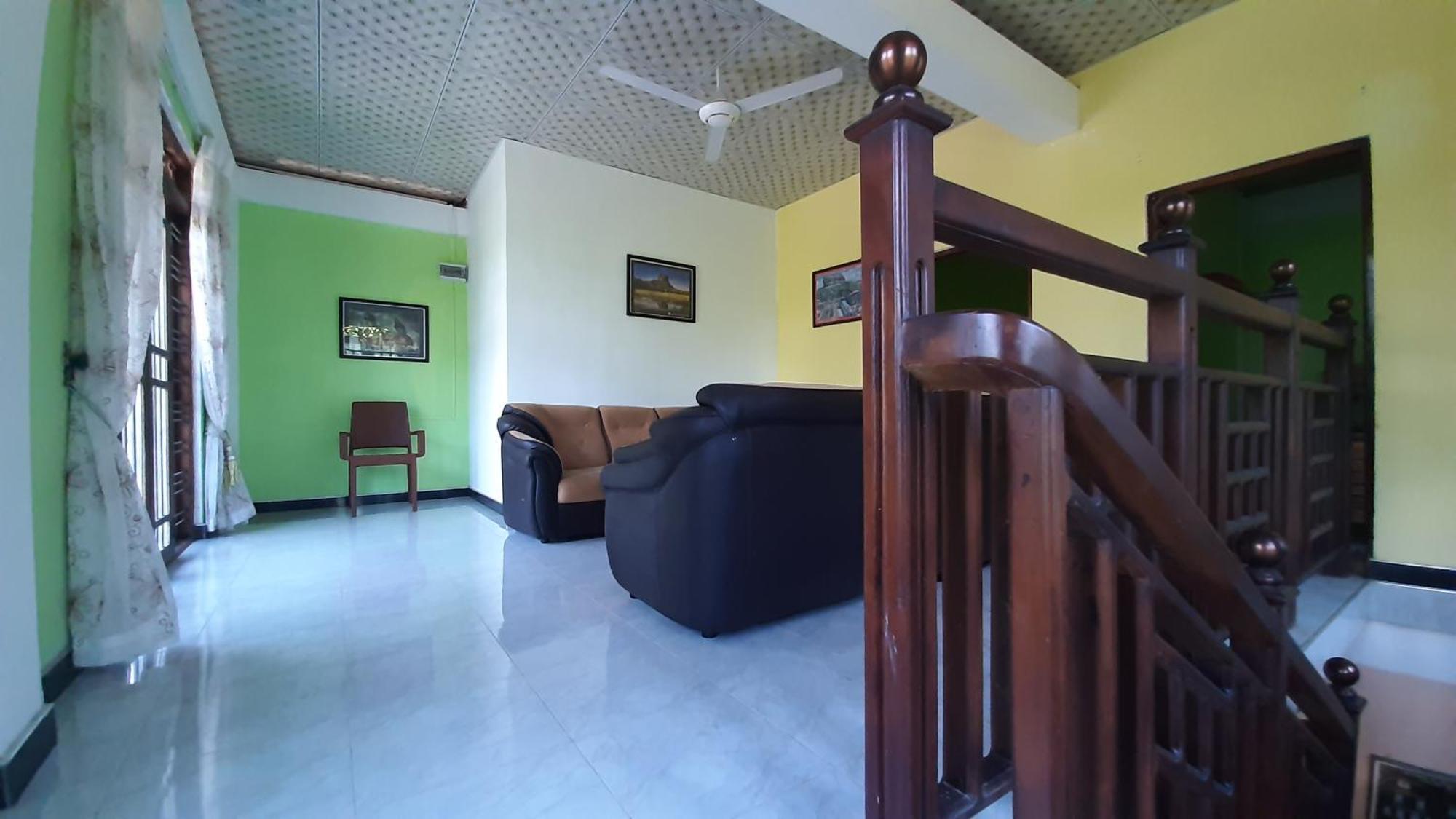 The Green Heritance - Habarana Otel Dış mekan fotoğraf