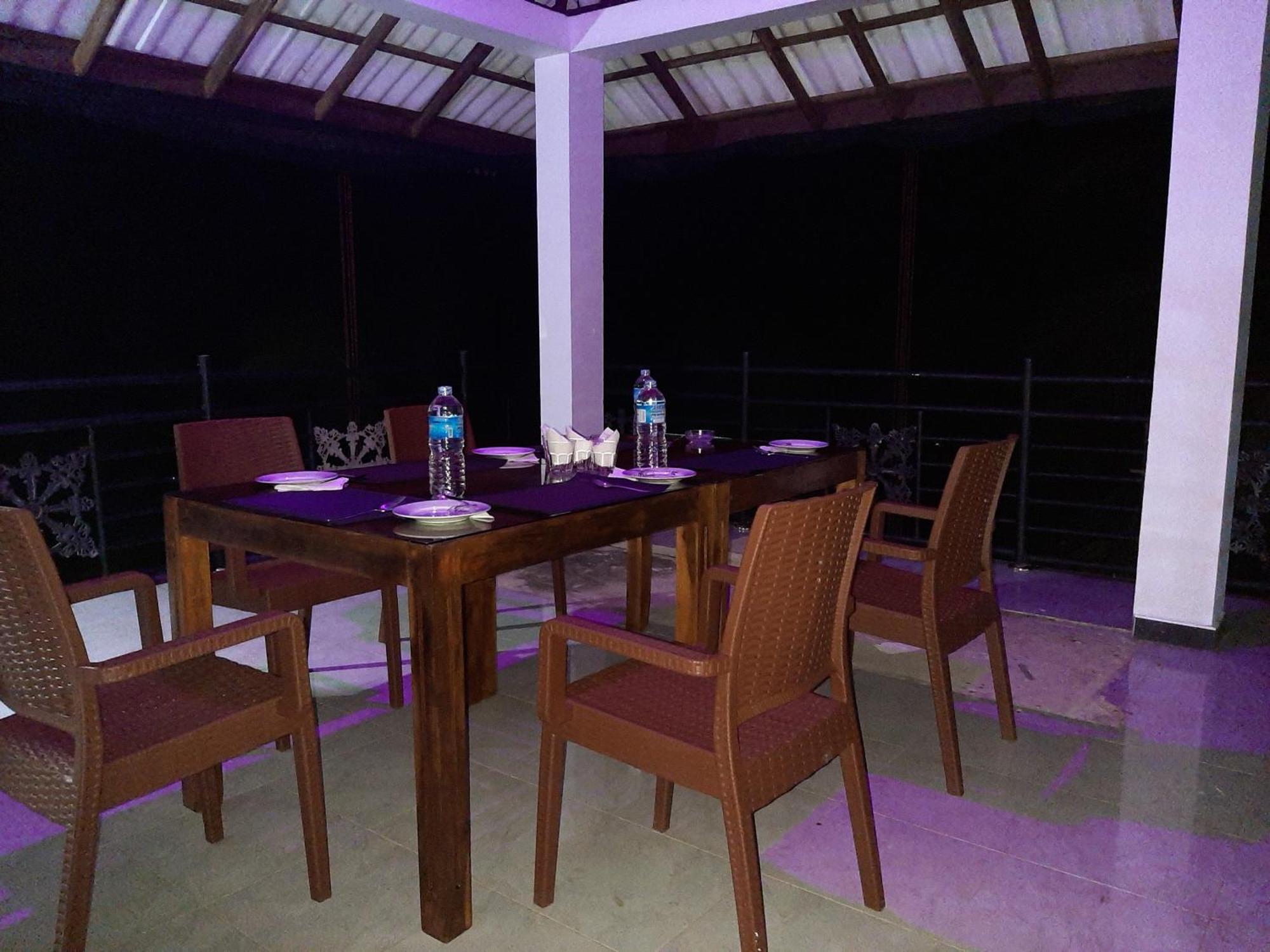 The Green Heritance - Habarana Otel Dış mekan fotoğraf